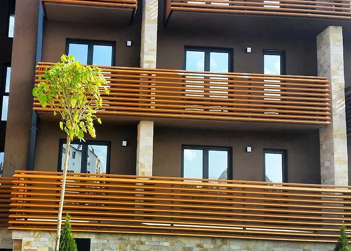 Stefy شقة زلاتيبور