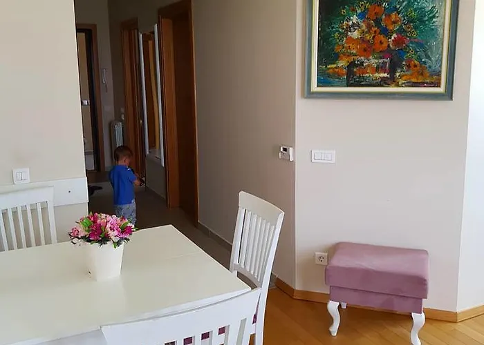 Stefy شقة زلاتيبور